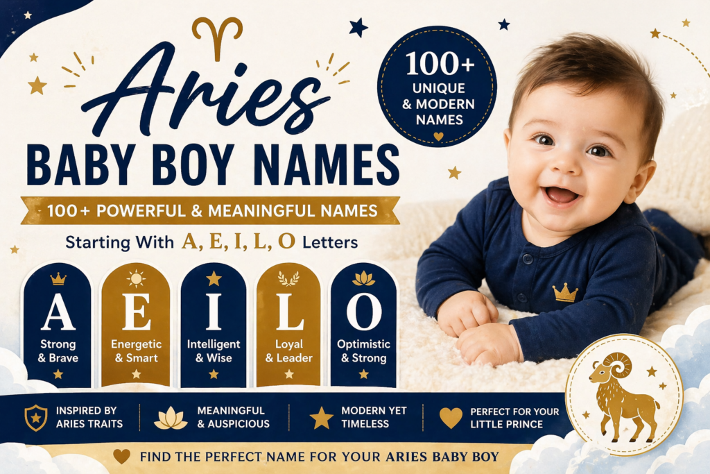aries baby