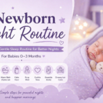Newborn Night Routine 150x150