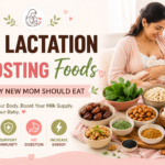 lactation boosting foods
