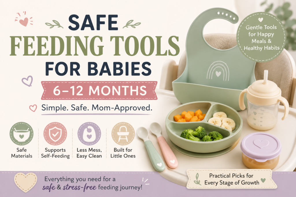safe feeding tools