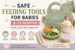 safe feeding tools