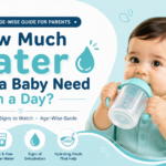 How Much Water A Baby Needs In A Day? A Simple Age-Wise Guide for Parents how much water a baby needs in a day