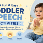 20 Best Toddler Speech Activities That Actually Boost Talking (12–24 Months) toddler speech activities