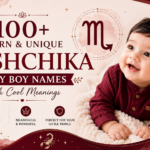 100+ Modern & Unique Vrishchika Baby Boy Names With Cool Meanings vrishchika baby boy names
