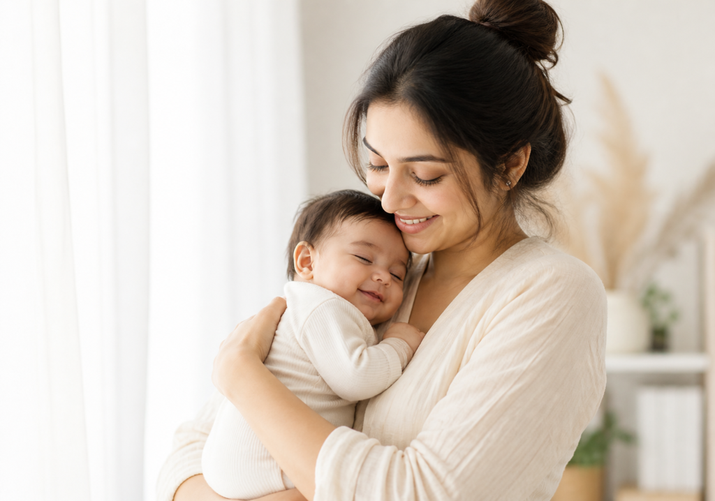 About mom
