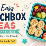 easy lunchbox ideas for picky eaters